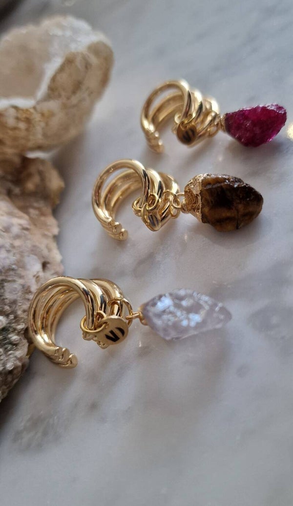 Double Ear Cuff Statement | 1piece