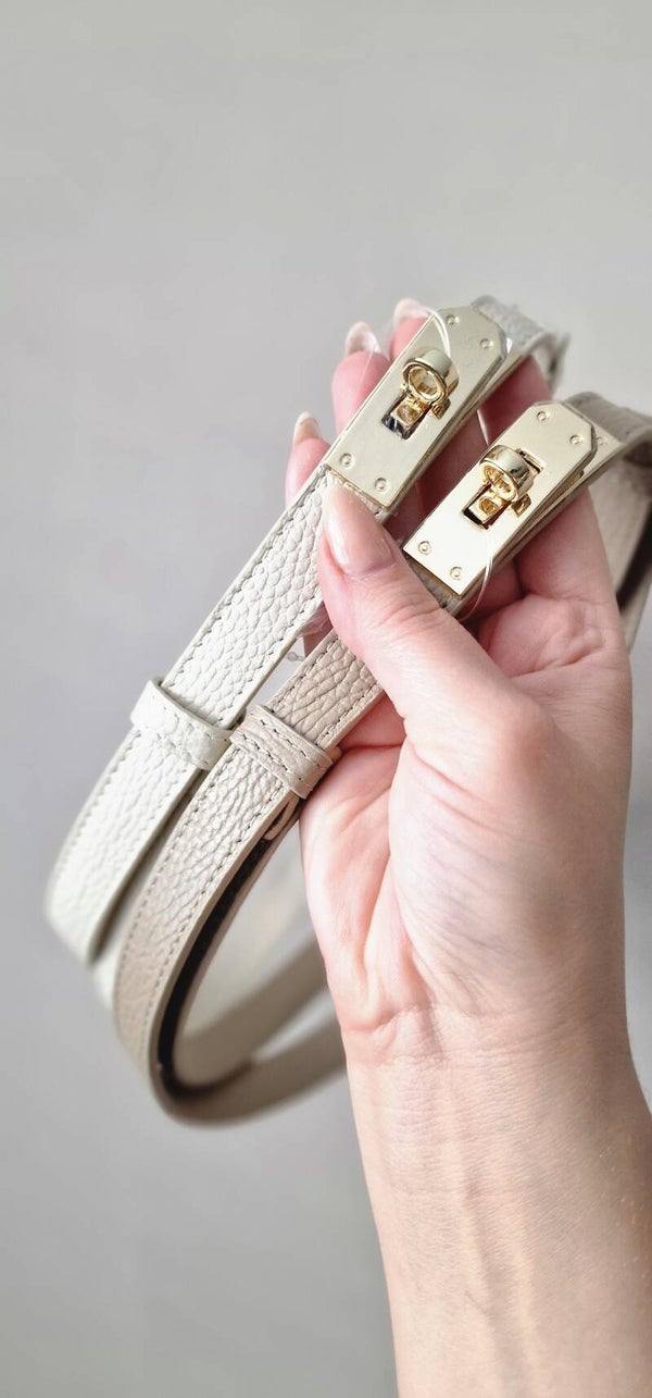 Inspired Leather Belt