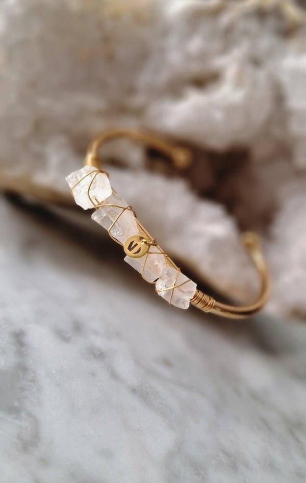 Bracelet Rose Quartz