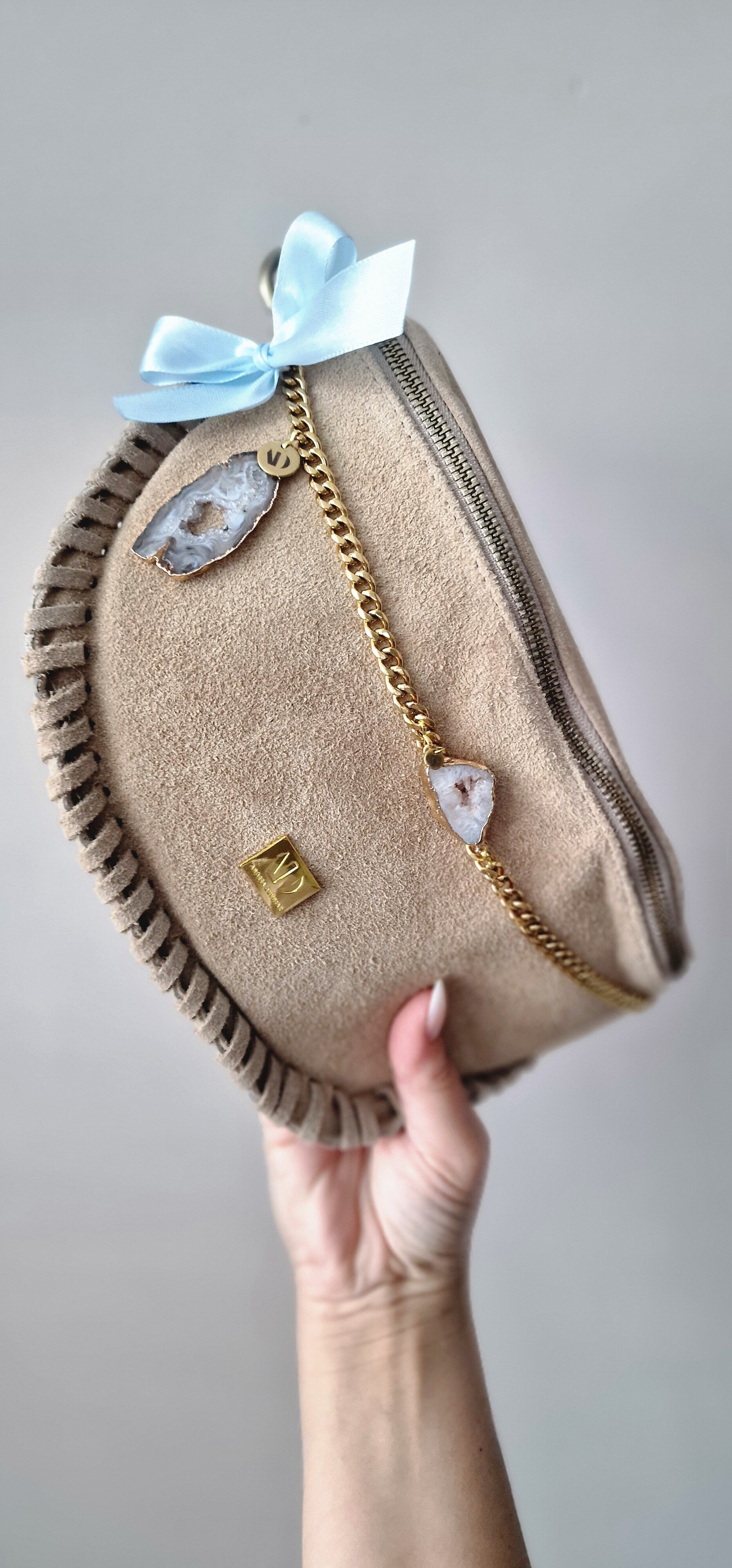 Dream Festival Bag | Suede.