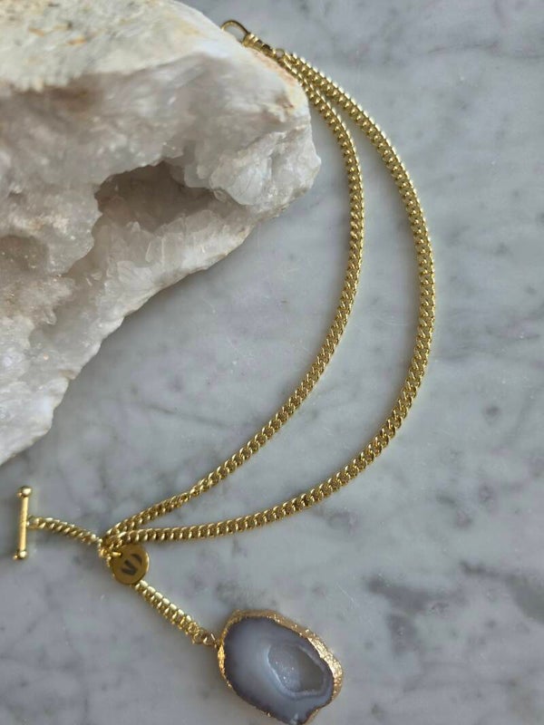 Vanessa Blazer Chain..