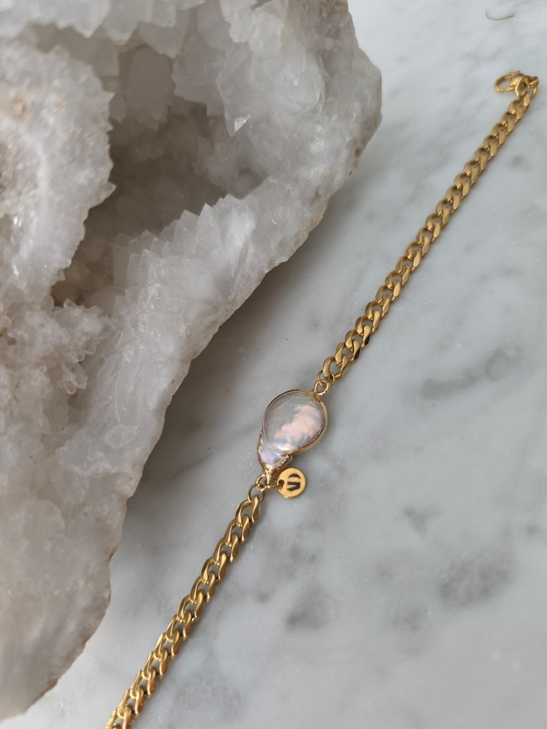 Bentley Bracelet Goud