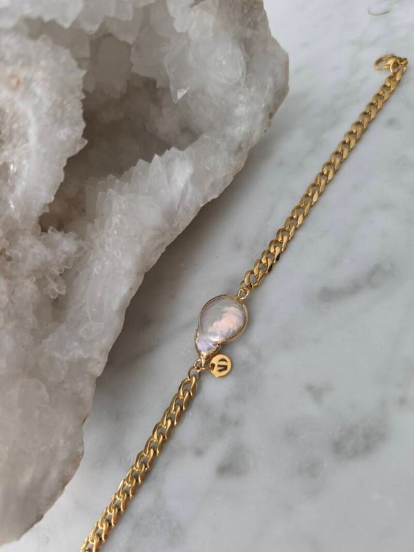 Bentley Bracelet Goud