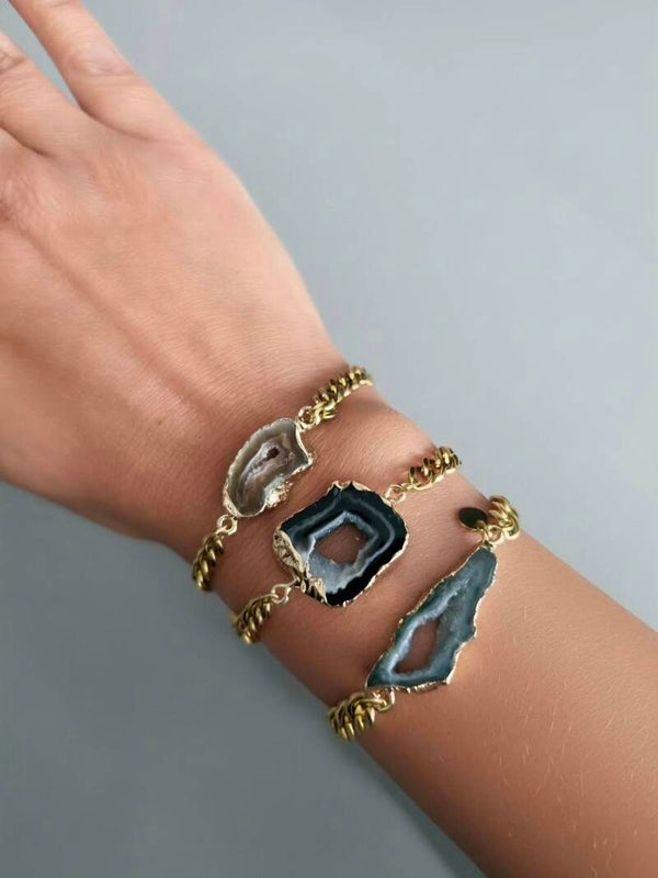 Bracelet Sanne Goud..