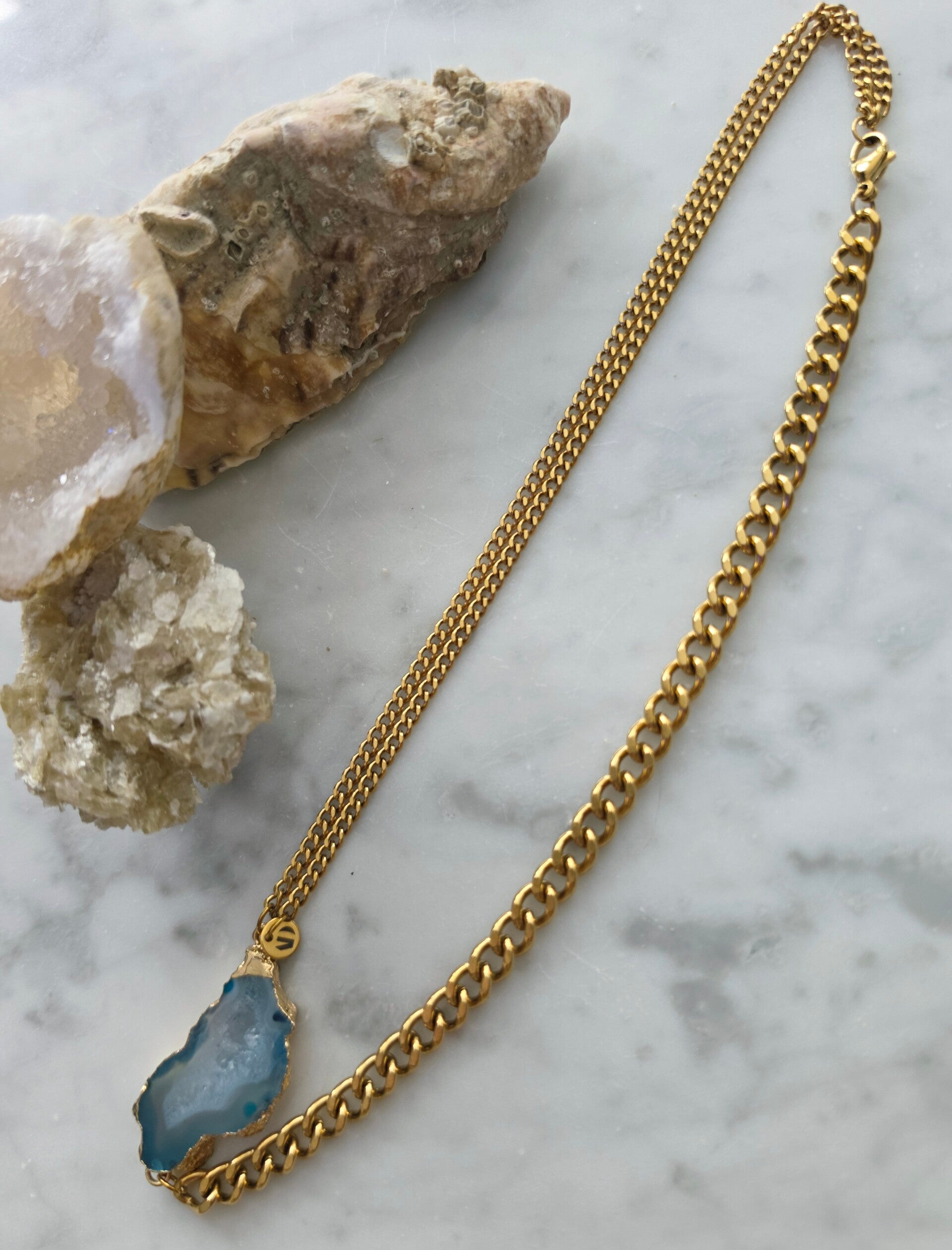 Double Collier | Ivona