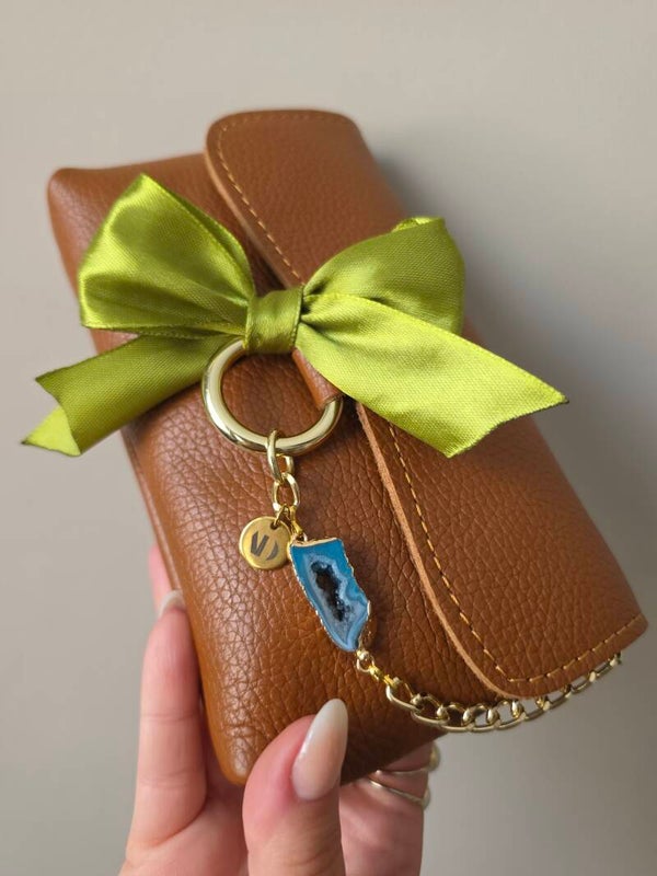 Leather Bag  | Olivia.