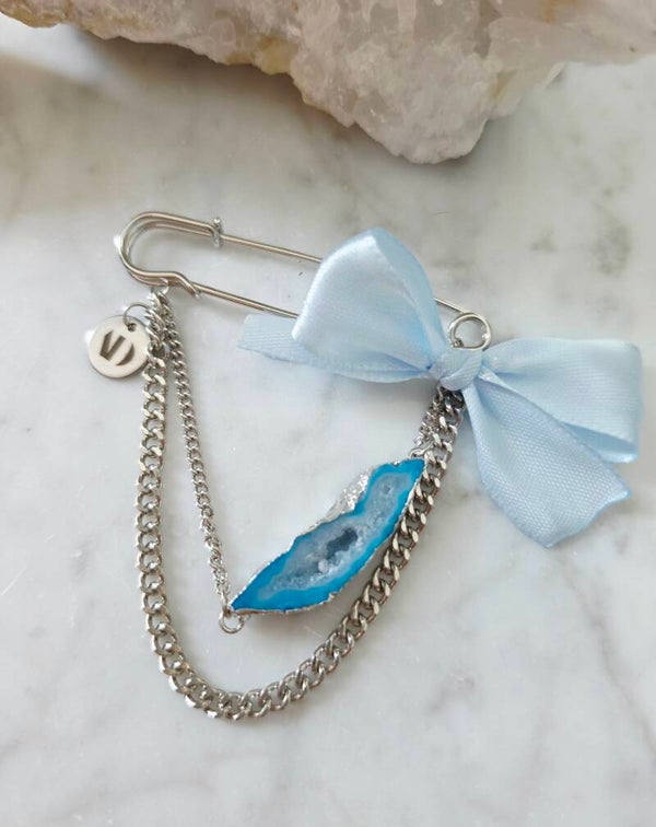 Broche | Silver