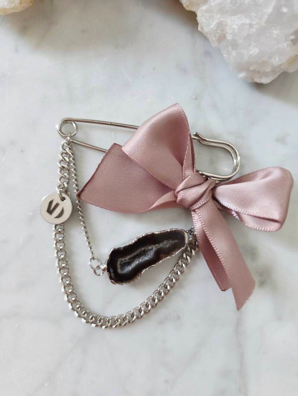 Broche | Silver..