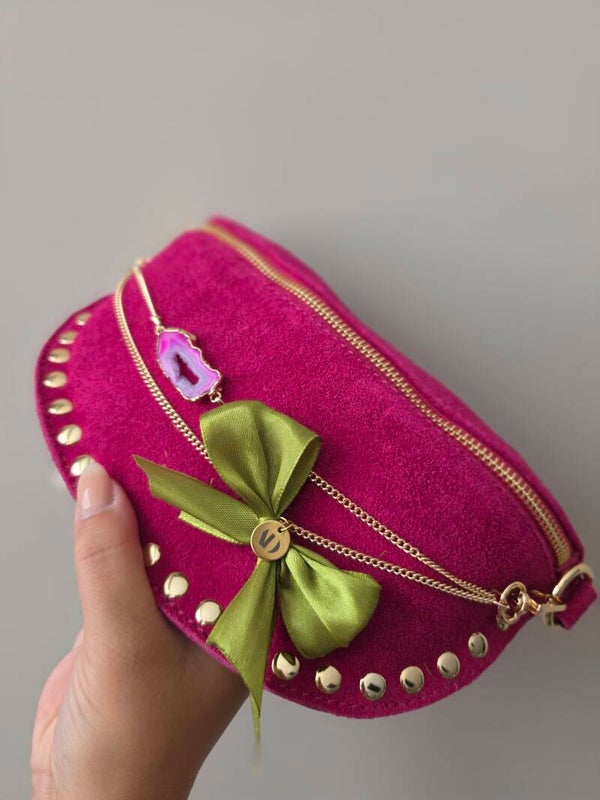 Dream Festival Bag | Suede...