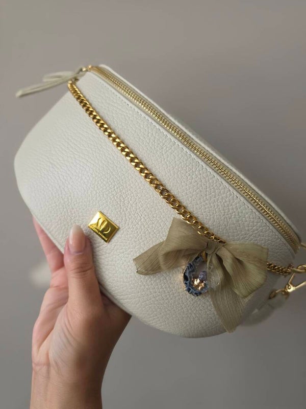 Dream Festival Bag | Leather
