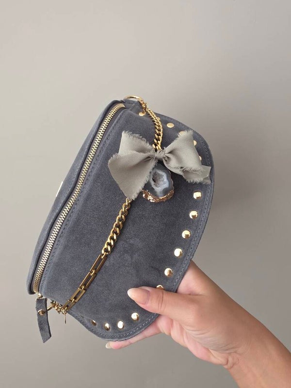 Dream Festival Bag | Suede.....