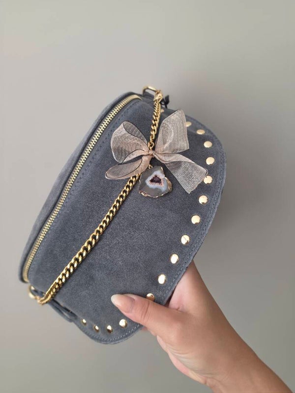Dream Festival Bag | Suede....
