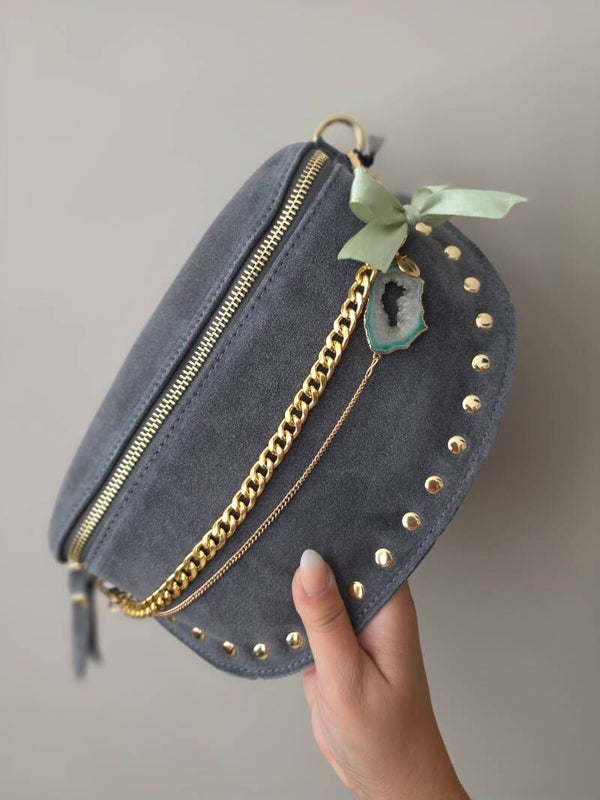 Dream Festival Bag | Suede...