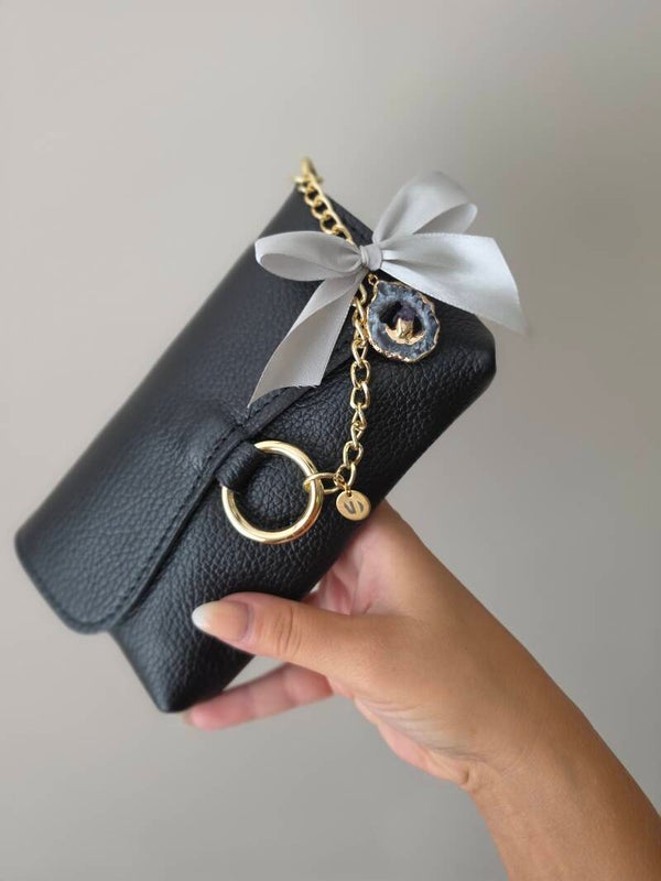 Leather Bag  | Olivia.
