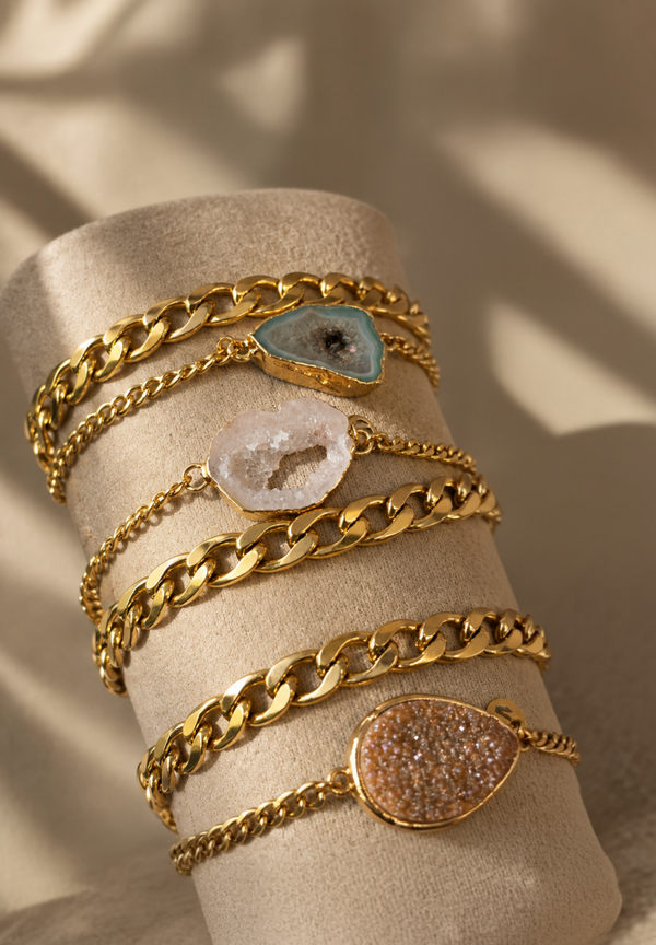 Bracelet Double Chain