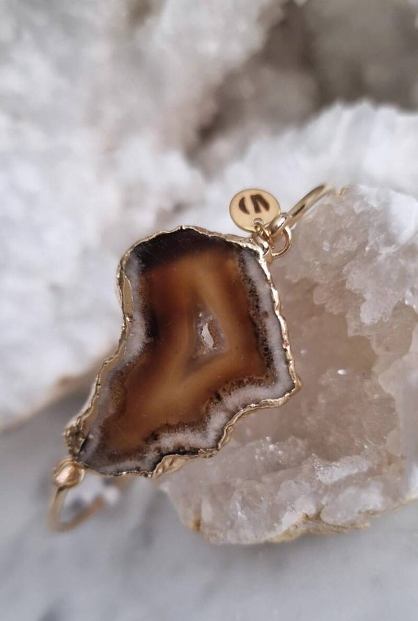 Statement Bracelet Ashley Goud.