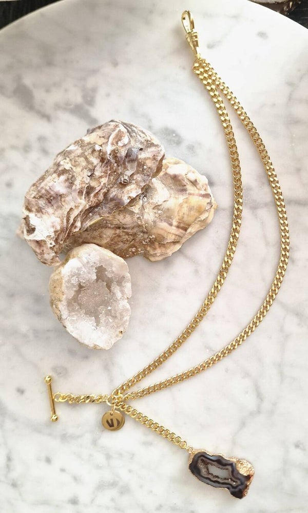 Vanessa Blazer Chain...