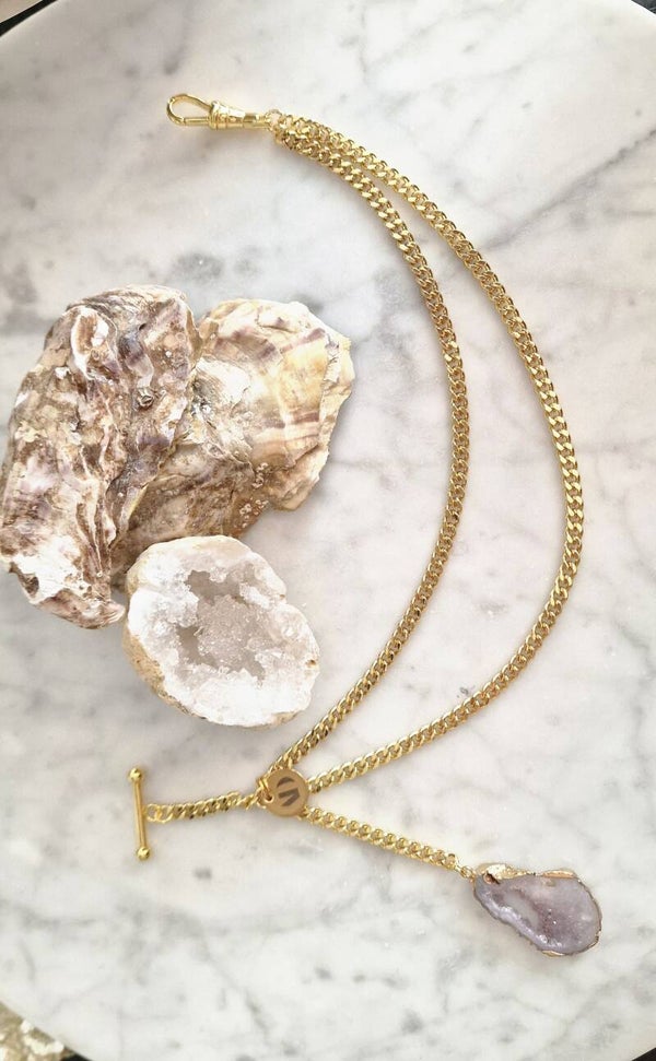 Vanessa Blazer Chain