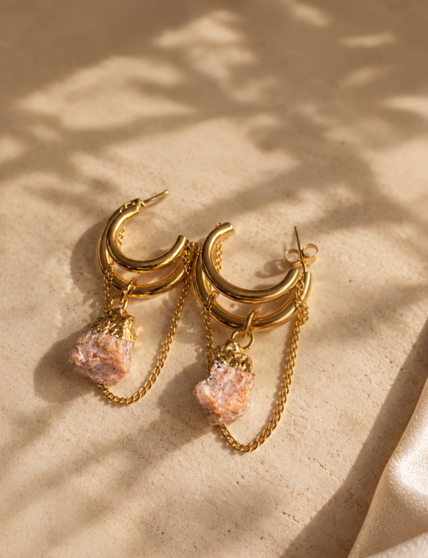 Earrings | Chain