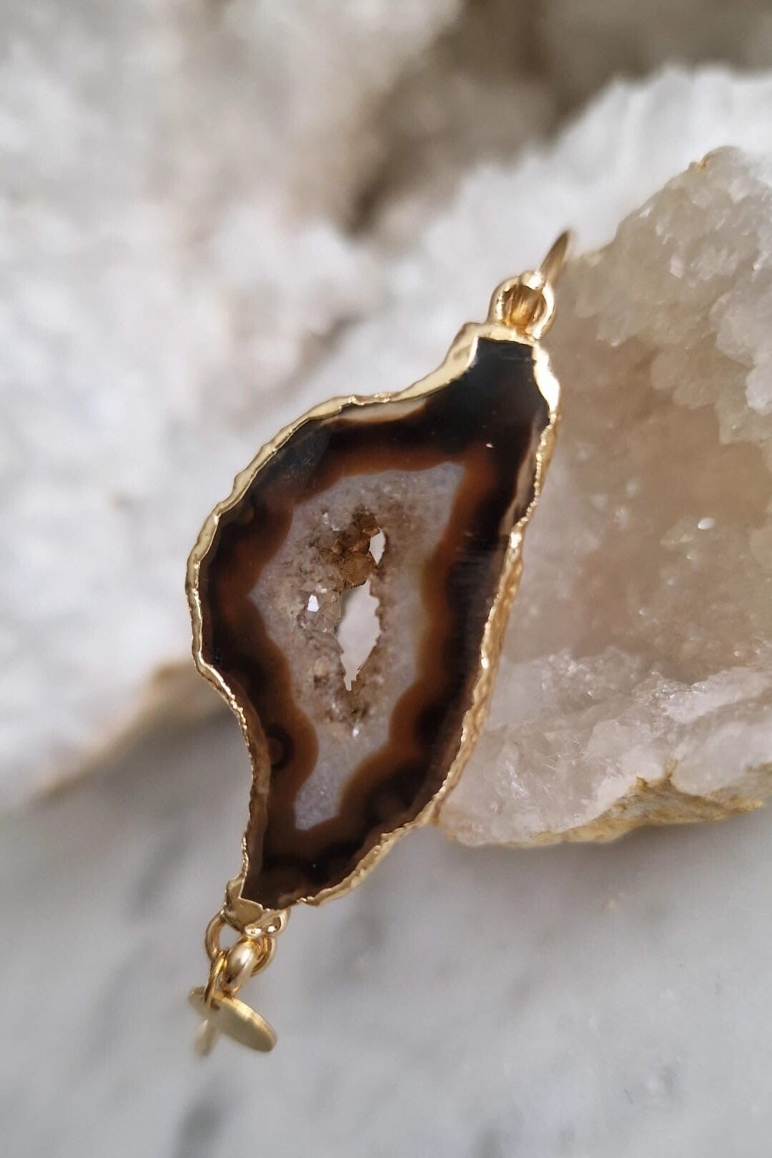 Statement Bracelet Ashley Goud..