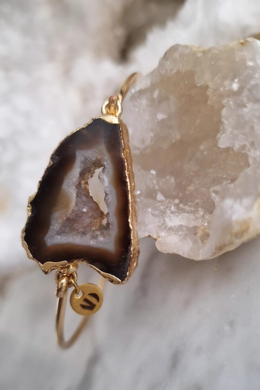 Statement Bracelet Ashley Goud...