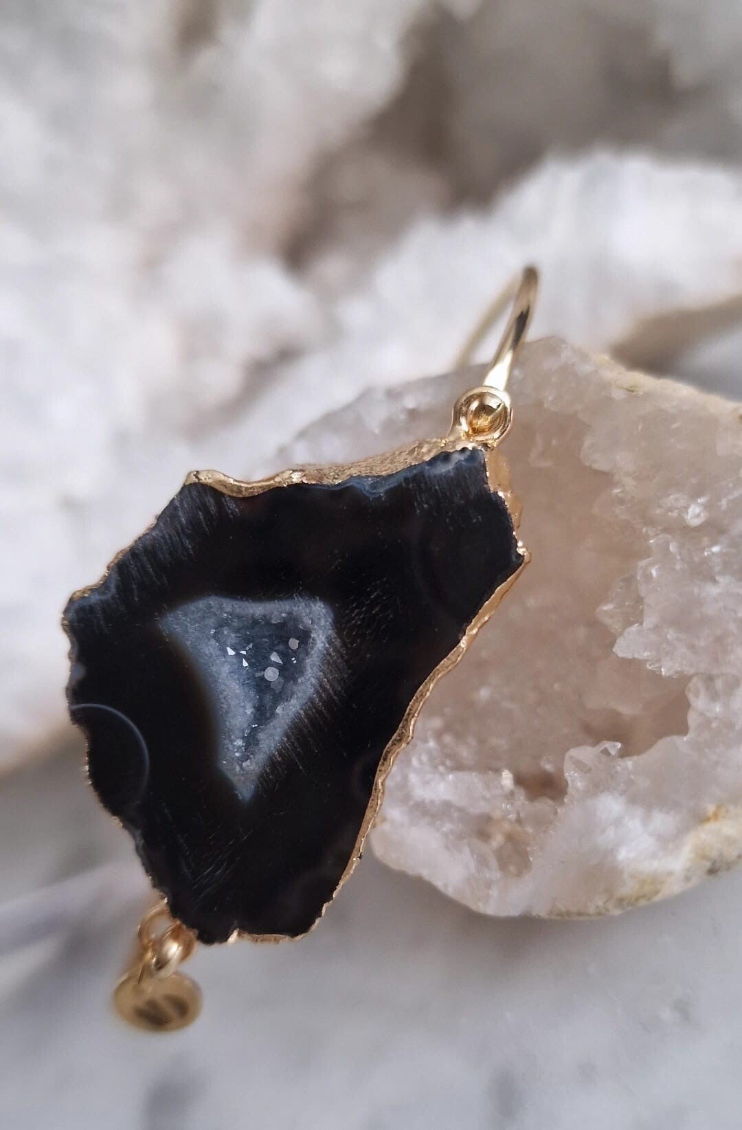 Statement Bracelet Mariska Goud.