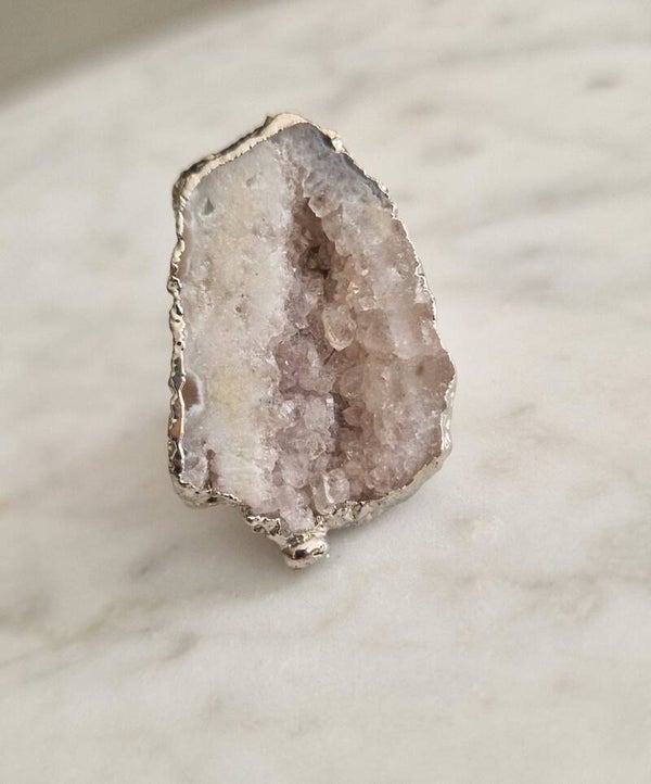 Ring Statement Emilija Zilver 05.