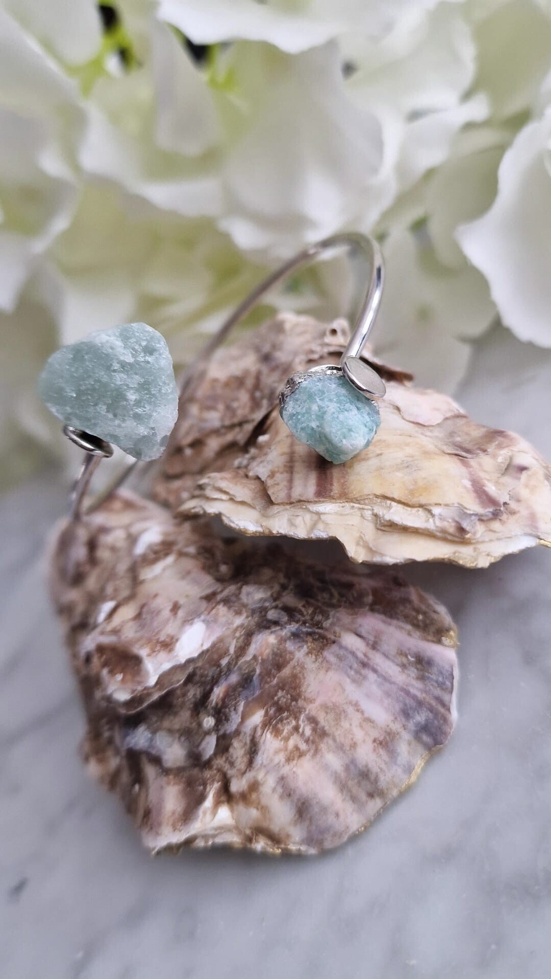 Sage Silver Bracelet