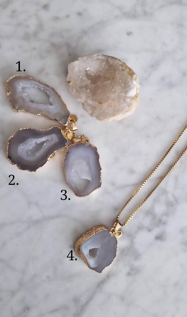 Collier Goud Emilija