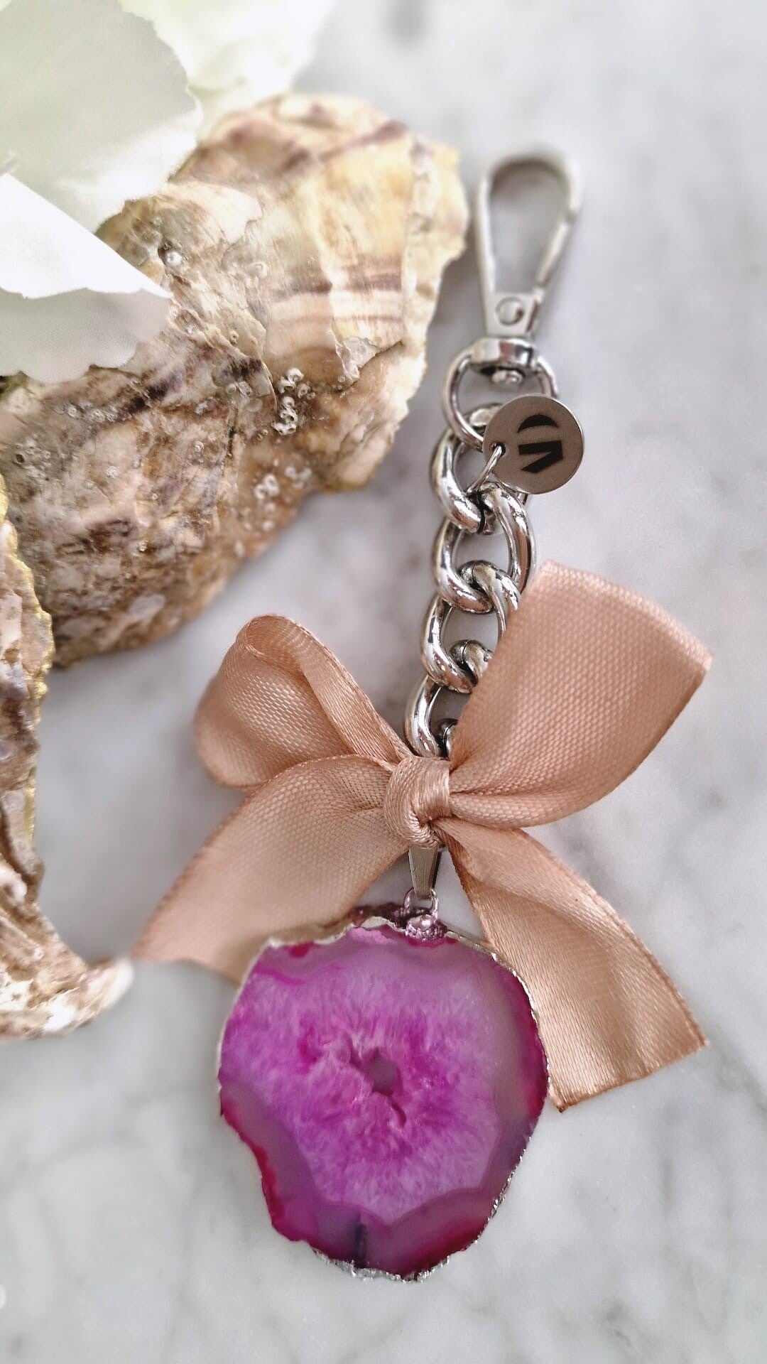 Luxury bag chain Andrea Zilver