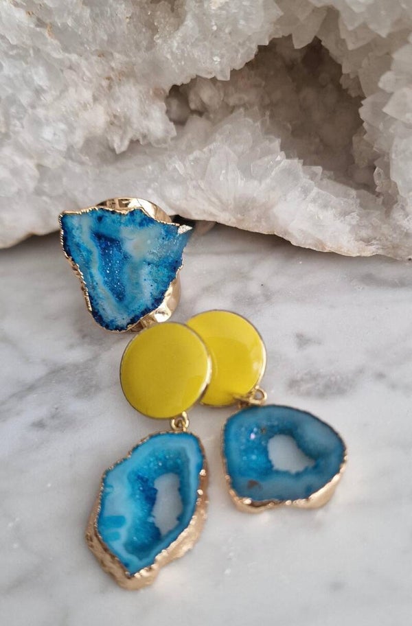 Ocean&Lemon set