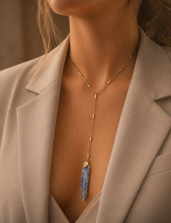 Collier- Y | Kyaniet