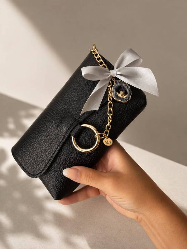 Leather Bag  | Olivia.