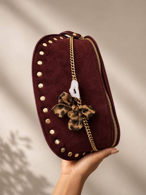 Dream Festival Bag | Suede.