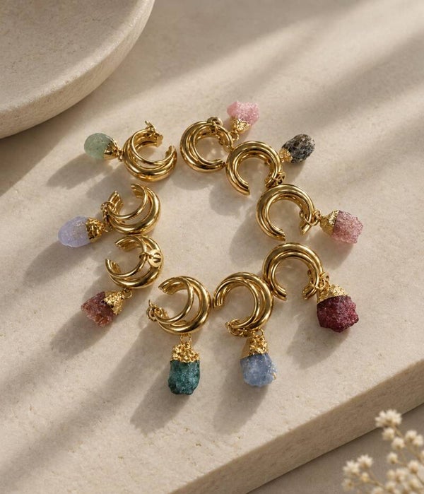 Triple Ear Cuff Statement. | 1piece