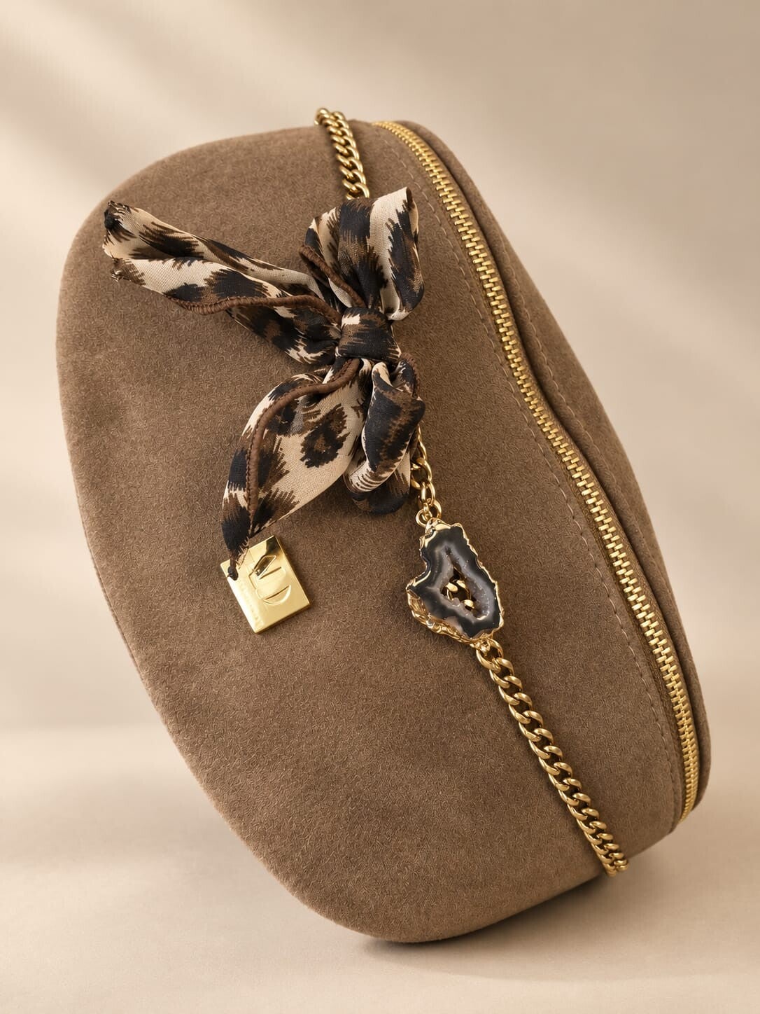 Dream Festival Bag | Suede.