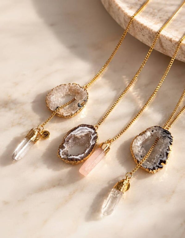 Collier Statement |  Double Stone