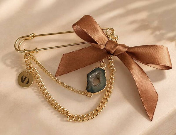 Broche | Green