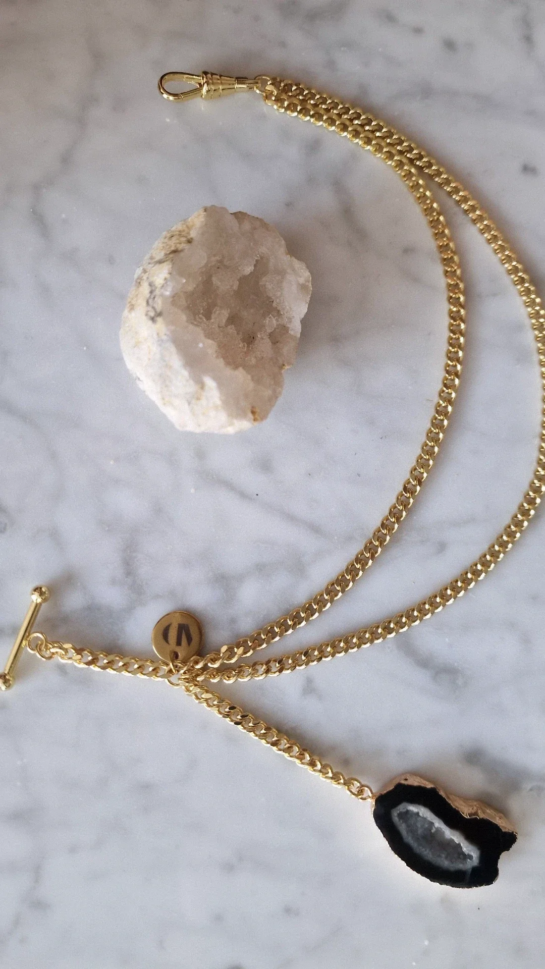 Vanessa Blazer Chain.....