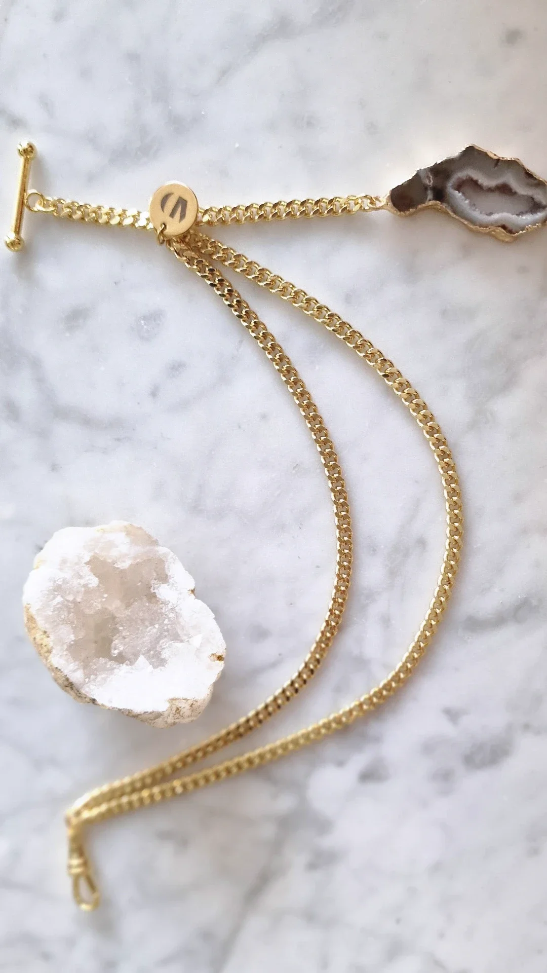 Vanessa Blazer Chain......