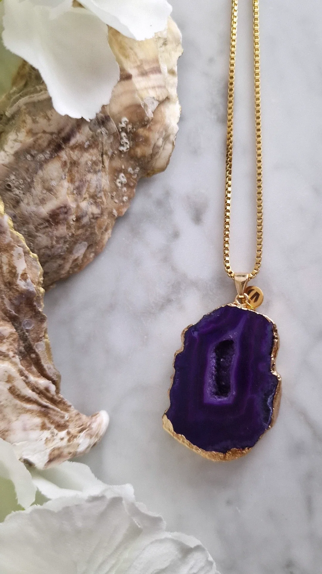 Collier Goud Angeline