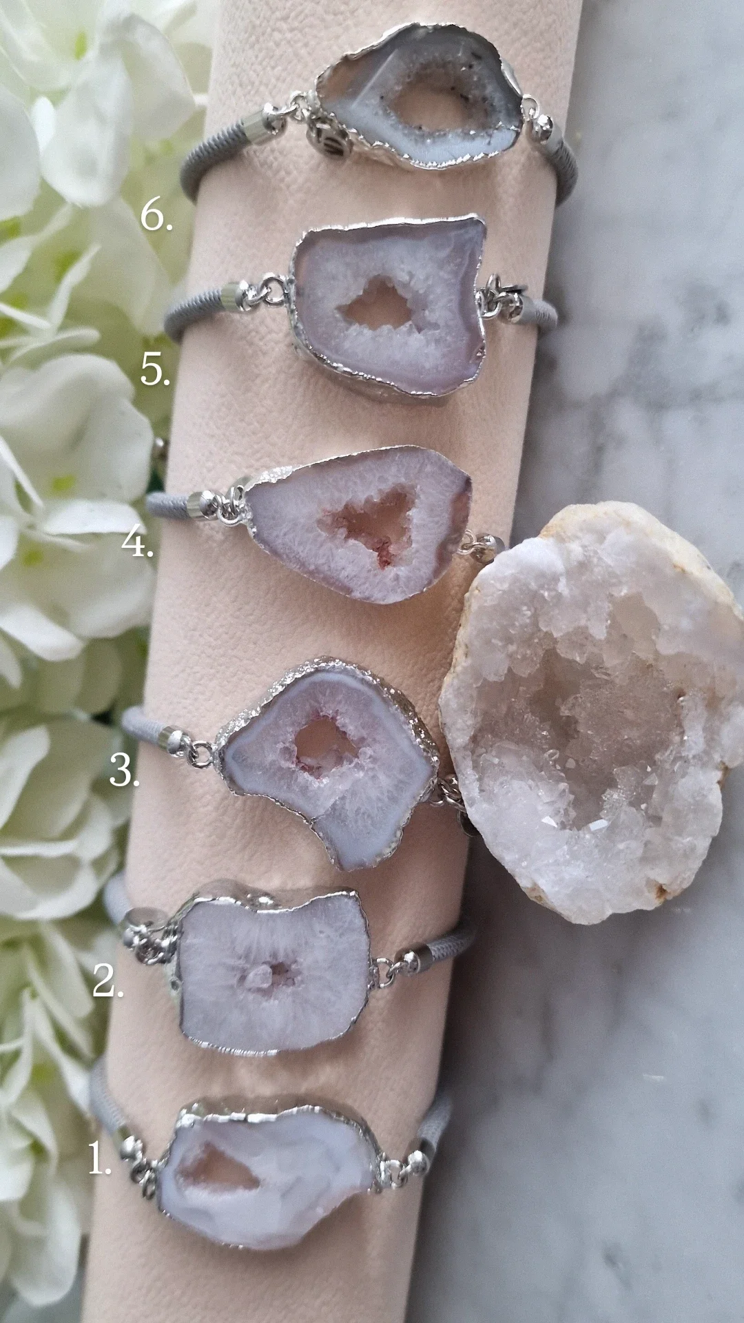 Armband your Choice Multiple Emilija Zilver