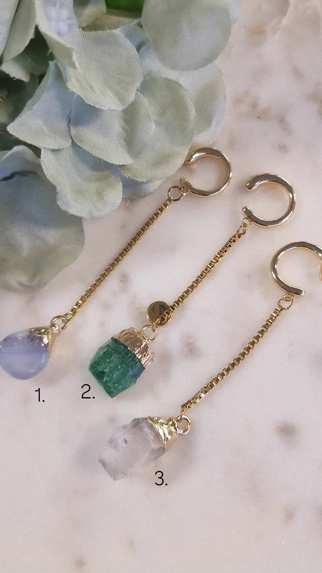 Ear Cuff Statement | 1piece