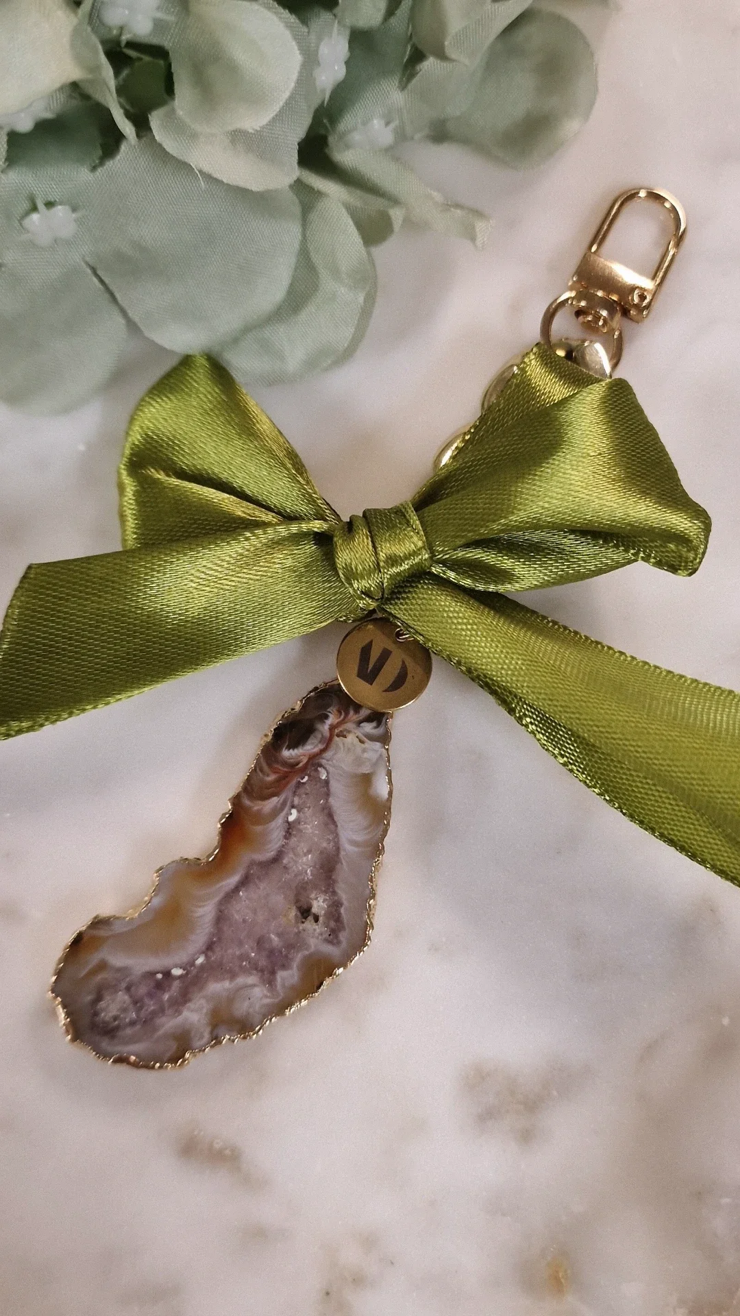 Luxury bag chain | Pistache.