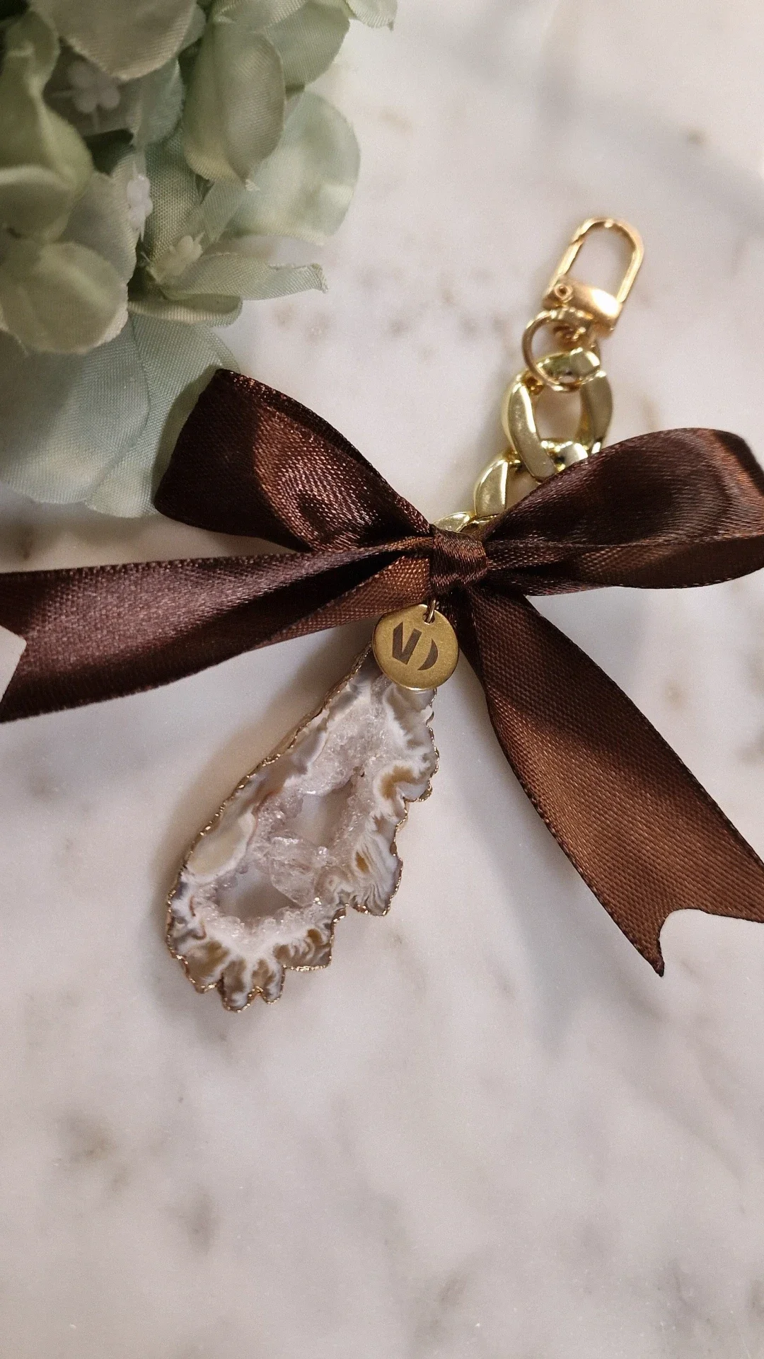 Luxury bag chain | Brownie