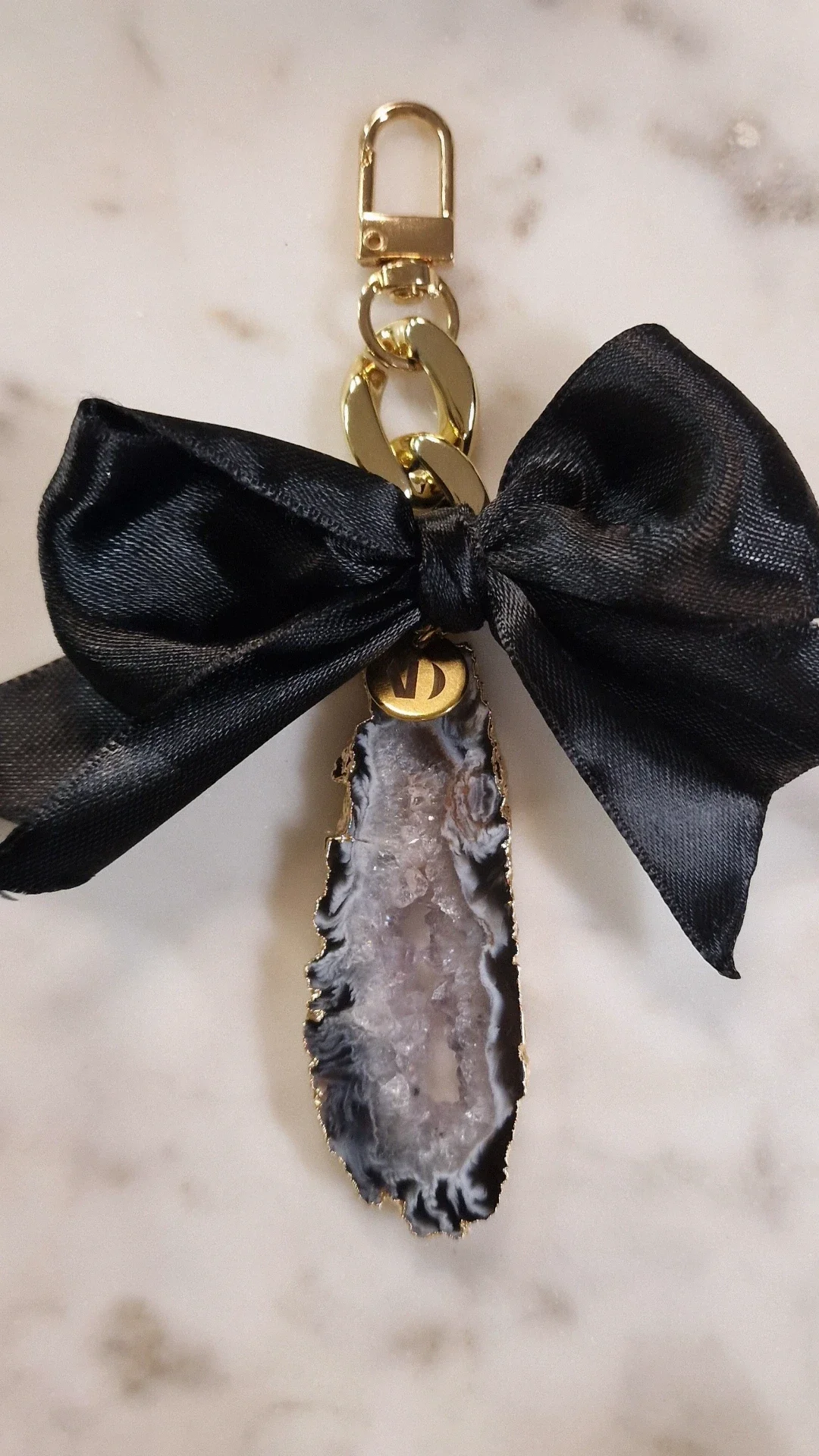 Luxury bag chain | Black