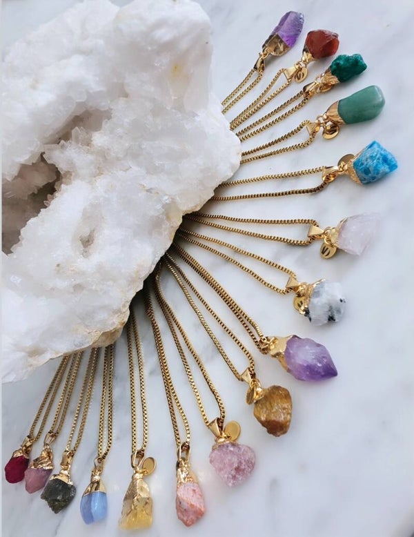Collier Pauline | Gold