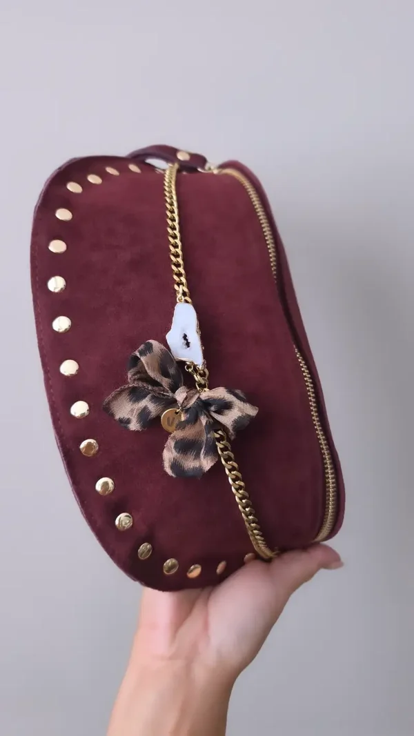 Dream Festival Bag | Suede.