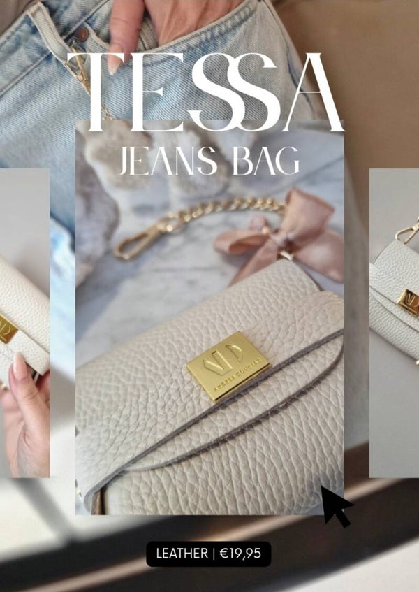 Jeans Bag | Tessa