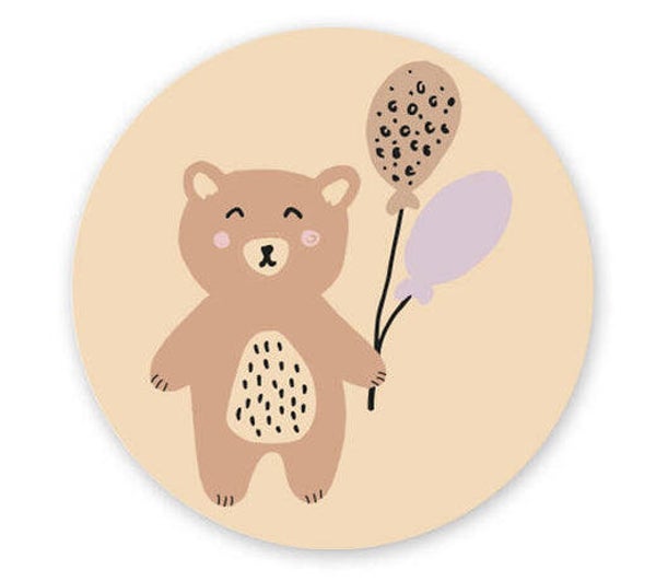 Sticker beer (10 stuks)